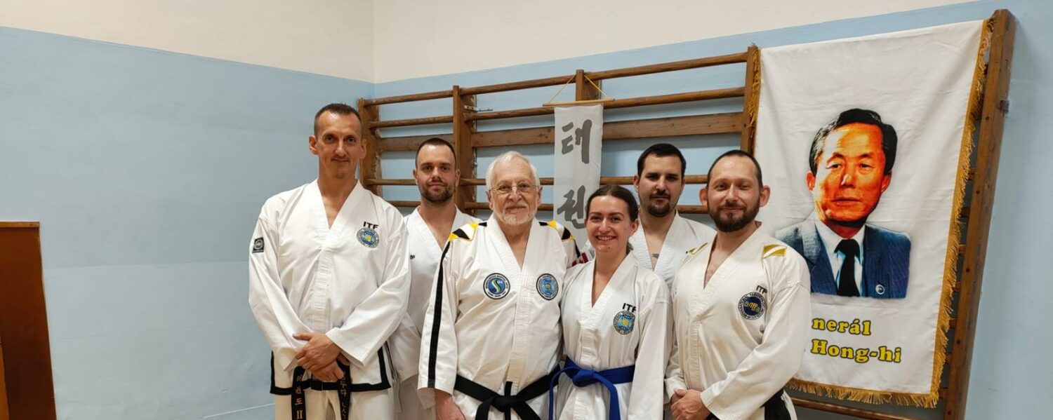 Škola TAEKWON-DO SAM-IL